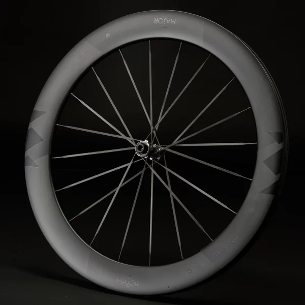 DP/0 - Stealth Black Graphics