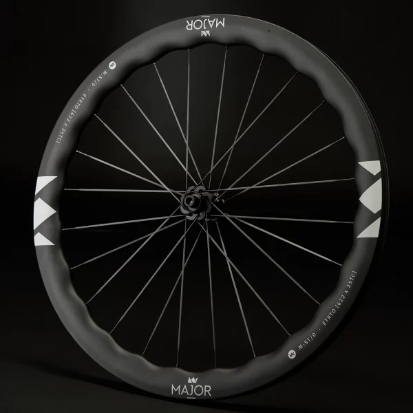 ST/0 - White Graphics