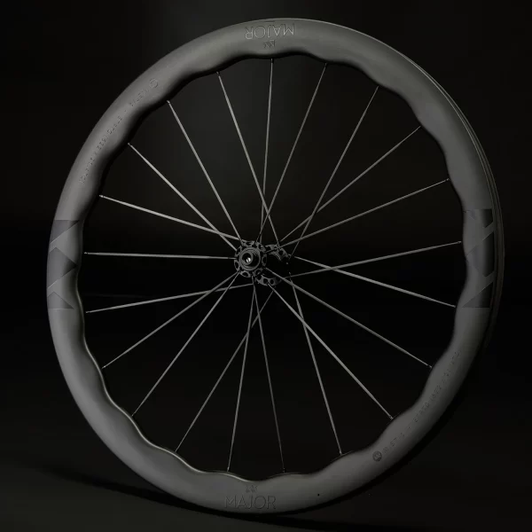 ST/1 - Stealth Black Graphics