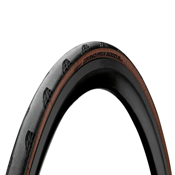 Continental GP5000s TR (black / transparent)