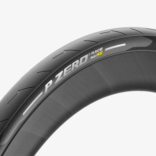 Pirelli P.Zero Race TLR RS (standard black)
